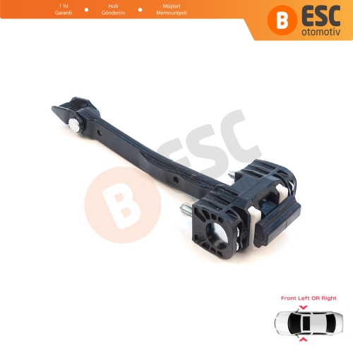 Mercedes C Class W206 S206 2021-On A2067209901 İçin Ön Sağ veya Sol Kapı Gergisi