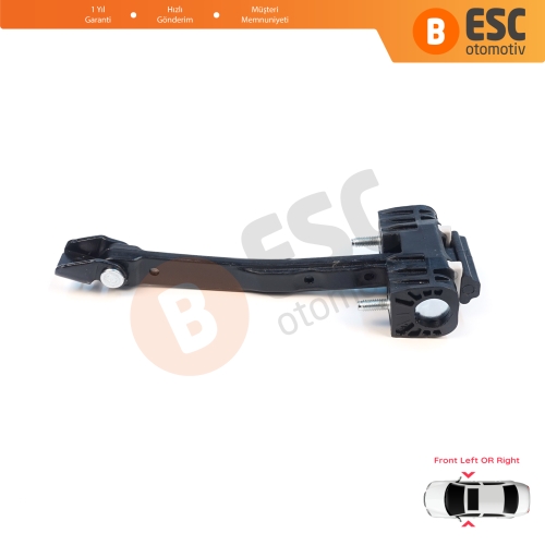 Mercedes C Class W206 S206 2021-On A2067209901 İçin Ön Sağ veya Sol Kapı Gergisi