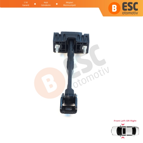 Mercedes C Class W206 S206 2021-On A2067209901 İçin Ön Sağ veya Sol Kapı Gergisi