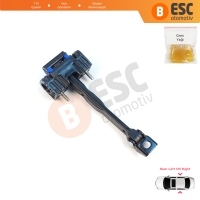 Mercedes C Class W206 S206 2021-On A2067305802 İçin Arka Sağ veya Sol Kapı Gergisi