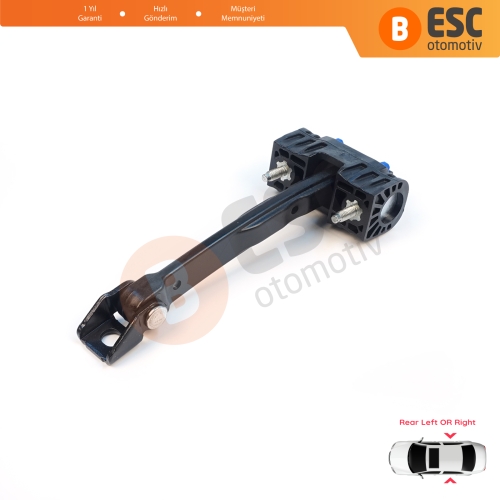 Mercedes C Class W206 S206 2021-On A2067305802 İçin Arka Sağ veya Sol Kapı Gergisi