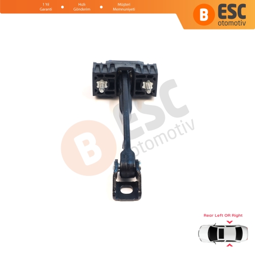 Mercedes C Class W206 S206 2021-On A2067305802 İçin Arka Sağ veya Sol Kapı Gergisi