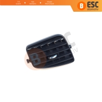 Renault Megane MK3 2008-2016 Fluence L3 2009–2020 687618845R için Ön Sol Yan Kısım Havalandırma Difüzörü Hava Yönlendirme İç Plastiği