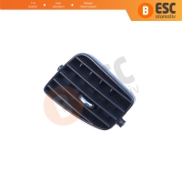 Renault Megane MK3 2008-2016 Fluence L3 2009–2020 687604198R için Ön Sağ Yan Kısım Havalandırma Difüzörü Hava Yönlendirme İç Plastiği