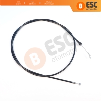 Mercedes Axor Actros Kamaz 5490 9408900191 İçin Alet Kutusu Saklama Bölme Kapak Kilit Açma Teli