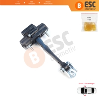 Ford Ranger MK4 P703 RA 2022-On KB3B2123552AB İçin Ön Sağ veya Sol Kapı Gergisi