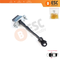 Dacia Renault Duster MK3 P1310 PYM PYN 2023-On 804304225R İçin Ön Sağ veya Sol Kapı Gergisi
