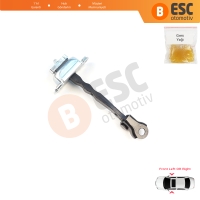 Nissan Qashqai MK1 J10 2006-2014 80430JD000 İçin Ön Sağ veya Sol Kapı Gergisi