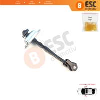 Nissan Micra MK5 K14 2016-2023 80430-5FA0A İçin Ön Sağ veya Sol Kapı Gergisi