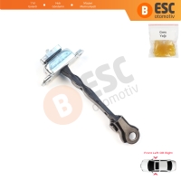 Nissan Micra MK4 K13 K13K K13KK 2011-2022 804301HB0A İçin Ön Sağ veya Sol Kapı Gergisi