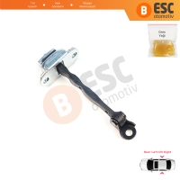 Nissan Micra MK4 K13 K13K K13KK 2011-2022 824301HB0A İçin Arka Sağ veya Sol Kapı Gergisi