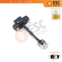 Volvo V40 525 Cross Country 526 2012–2019 31299810 İçin Ön Sağ veya Sol Kapı Gergisi