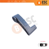 Citroen Jumper Relay Fiat Ducato Peugeot Boxer 250 2006-On 735471000 için Bagaj Sol Arka Kapı İç Açma Kolu
