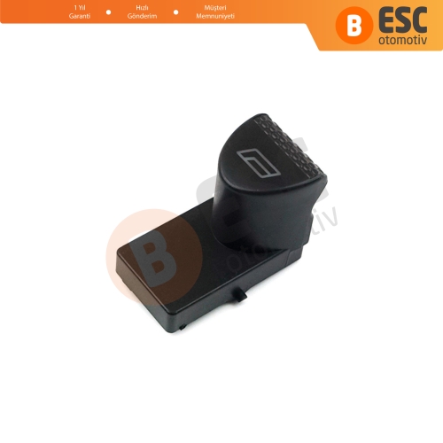 Fiat Siena Albea Palio İçin Pencere Düğmesi Kapağı 98809717/18/19