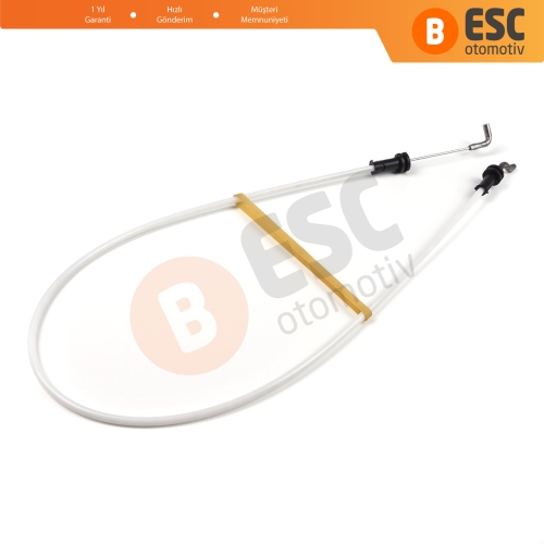 Mercedes Benz Atego Axor İçin Sol Kapı İç Açma Teli A9737600004