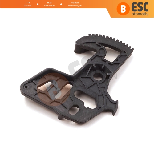 VW Caddy 3 T5 Caravelle İçin Arka Yan Sürgülü Kapı Merkezi Kilidi Tamir Dişlisi 7H0827201BA 2K0843653