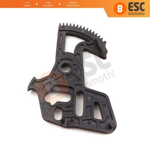 VW Caddy 3 T5 Caravelle İçin Arka Yan Sürgülü Kapı Merkezi Kilidi Tamir Dişlisi 7H0827201BA 2K0843653