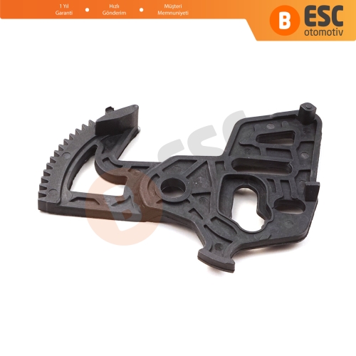 VW Caddy 3 T5 Caravelle İçin Arka Yan Sürgülü Kapı Merkezi Kilidi Tamir Dişlisi 7H0827201BA 2K0843653