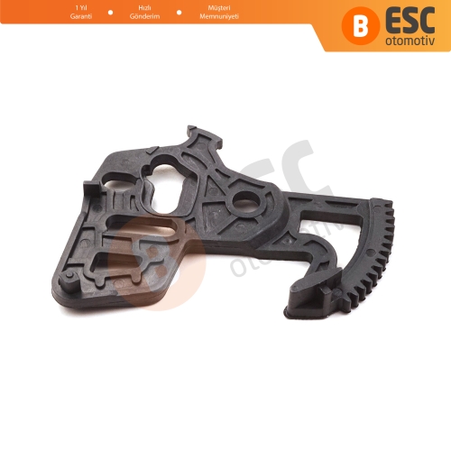 VW Caddy 3 T5 Caravelle İçin Arka Yan Sürgülü Kapı Merkezi Kilidi Tamir Dişlisi 7H0827201BA 2K0843653