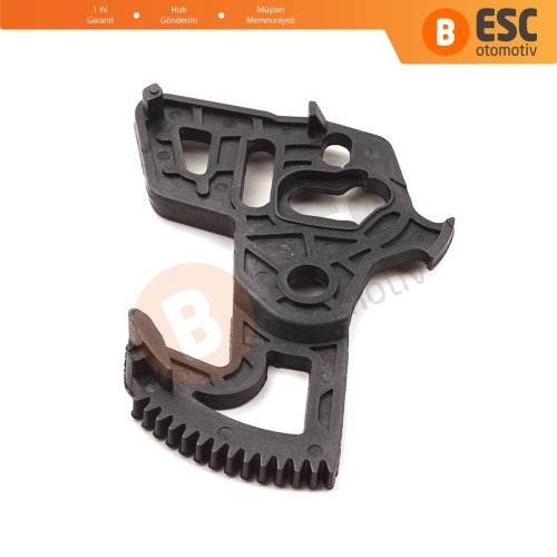 VW Caddy 3 T5 Caravelle İçin Arka Yan Sürgülü Kapı Merkezi Kilidi Tamir Dişlisi 7H0827201BA 2K0843653