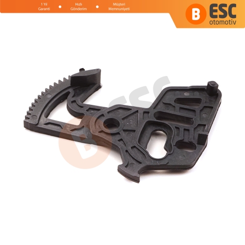 VW Caddy 3 T5 Caravelle İçin Arka Yan Sürgülü Kapı Merkezi Kilidi Tamir Dişlisi 7H0827201BA 2K0843653