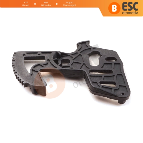 VW Caddy 3 T5 Caravelle İçin Arka Yan Sürgülü Kapı Merkezi Kilidi Tamir Dişlisi 7H0827201BA 2K0843653