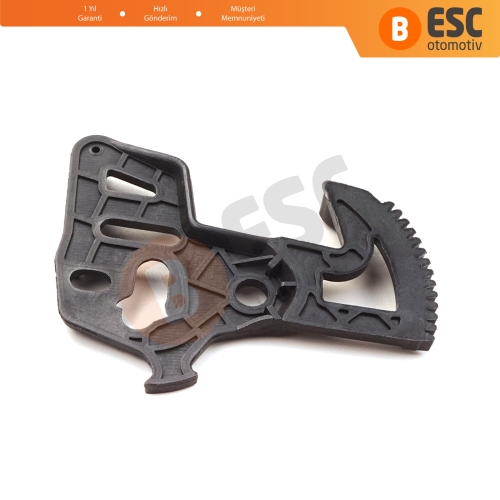 VW Caddy 3 T5 Caravelle İçin Arka Yan Sürgülü Kapı Merkezi Kilidi Tamir Dişlisi 7H0827201BA 2K0843653