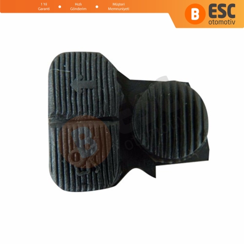 BMW E39 İçin Uzaktan Kumanda Düğmesi Kapağı