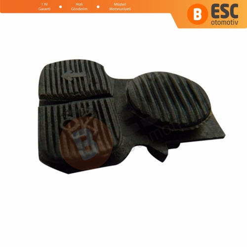 BMW E39 İçin Uzaktan Kumanda Düğmesi Kapağı