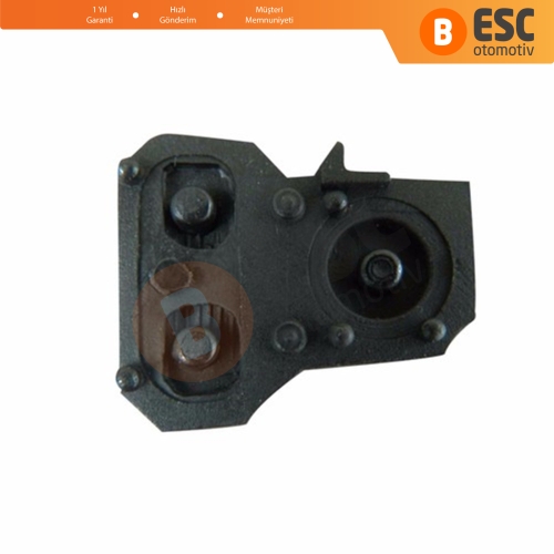 BMW E39 İçin Uzaktan Kumanda Düğmesi Kapağı