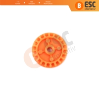 Skoda İçin Kilometre Dişlisi