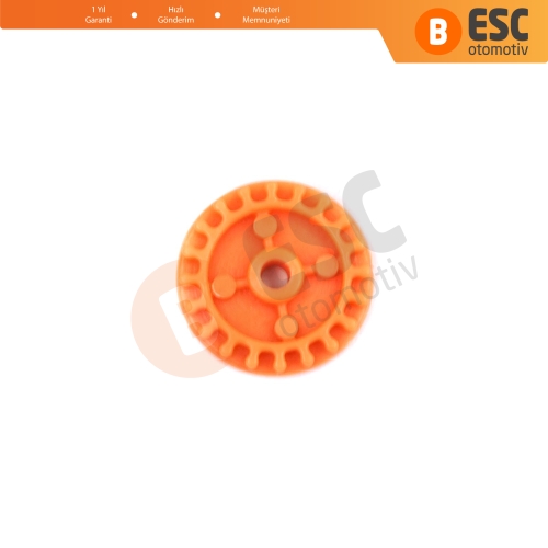 Skoda İçin Kilometre Dişlisi