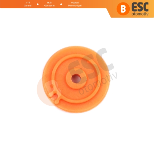 Skoda İçin Kilometre Dişlisi