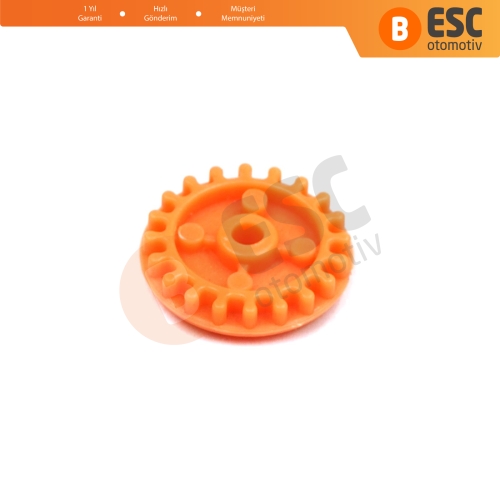 Skoda İçin Kilometre Dişlisi