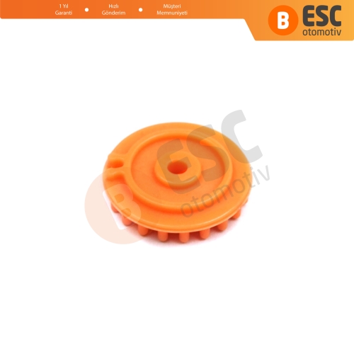 Skoda İçin Kilometre Dişlisi