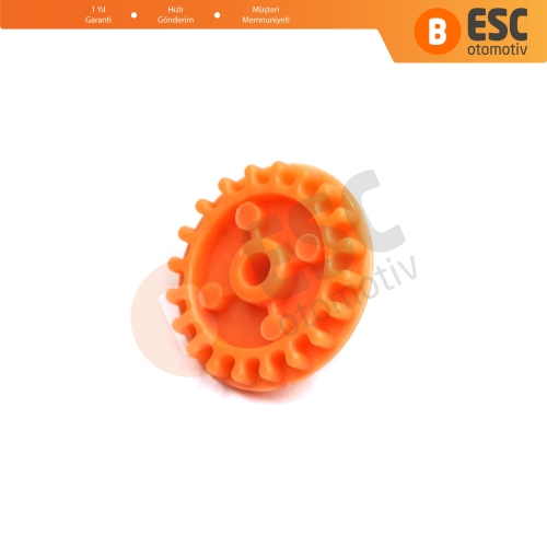 Skoda İçin Kilometre Dişlisi