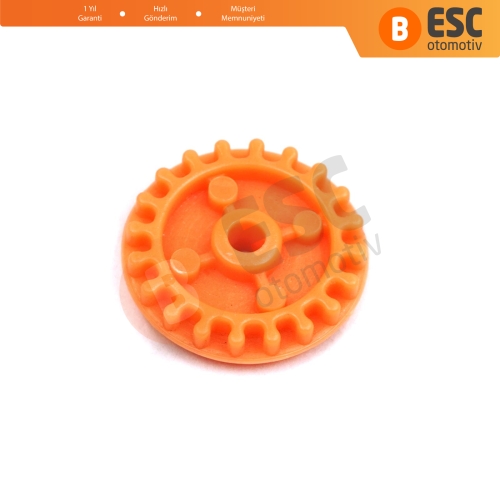 Skoda İçin Kilometre Dişlisi