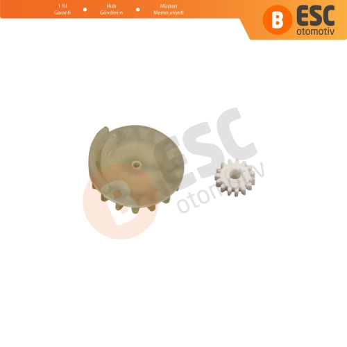 Audi Porsche Mercedes İçin Kilometre 16 Diş Pod 15 Diş Dişli Set