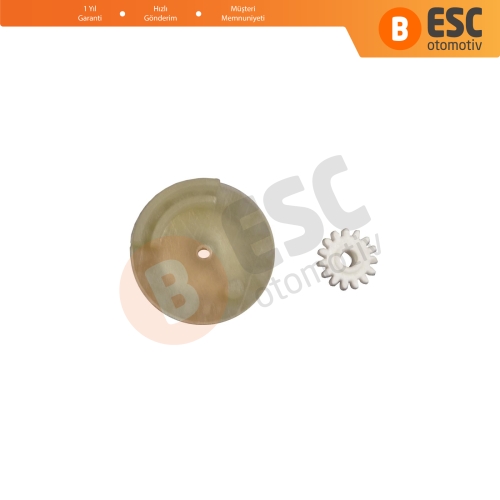 Audi Porsche Mercedes İçin Kilometre 16 Diş Pod 15 Diş Dişli Set