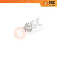 Audi Volvo Porsche Mercedes İçin Kilometre Dişlisi 15 Diş