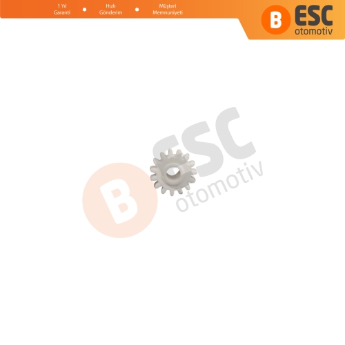 Audi Volvo Porsche Mercedes İçin Kilometre Dişlisi 15 Diş