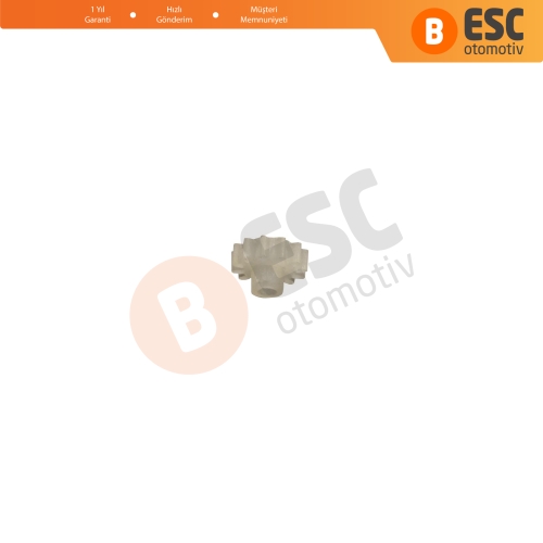 Fiat İçin Kilometre Dişlisi 12 Diş Çap: 6.5 mm