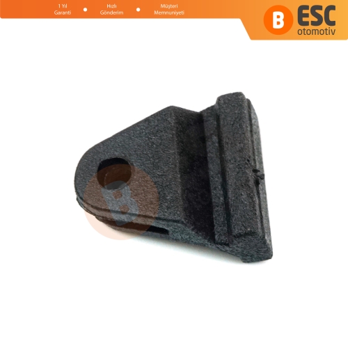 BMW E38 E39 E46 Mercedes W140 W124 W210 W211 Opel Vectra C için Arka Cam Perde Kızak Klipsi