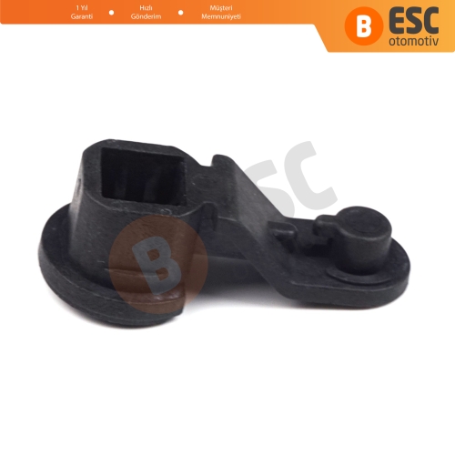 Renault Megane MK2 Scenic Grand Scenic II JM 2003-2010 7701207525 İçin Koltuk Yatırma Kolu Ayar Klipsi