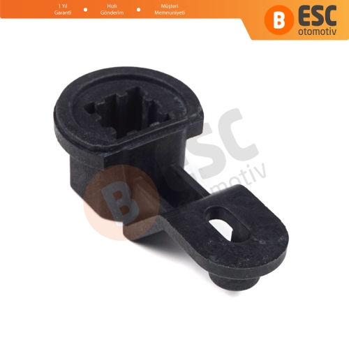 Renault Megane MK2 Scenic Grand Scenic II JM 2003-2010 7701207525 İçin Koltuk Yatırma Kolu Ayar Klipsi