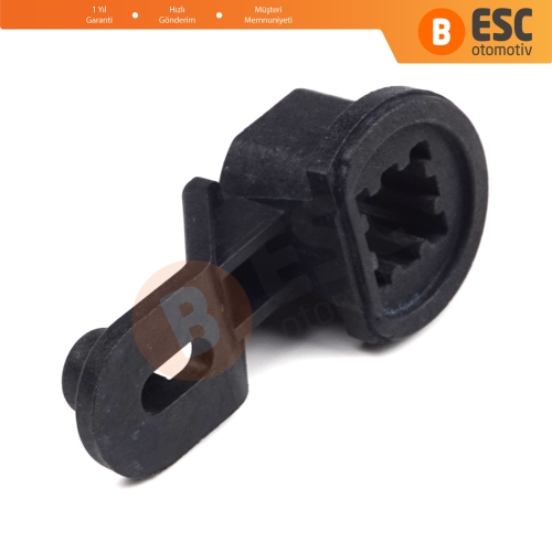 Renault Megane MK2 Scenic Grand Scenic II JM 2003-2010 7701207525 İçin Koltuk Yatırma Kolu Ayar Klipsi