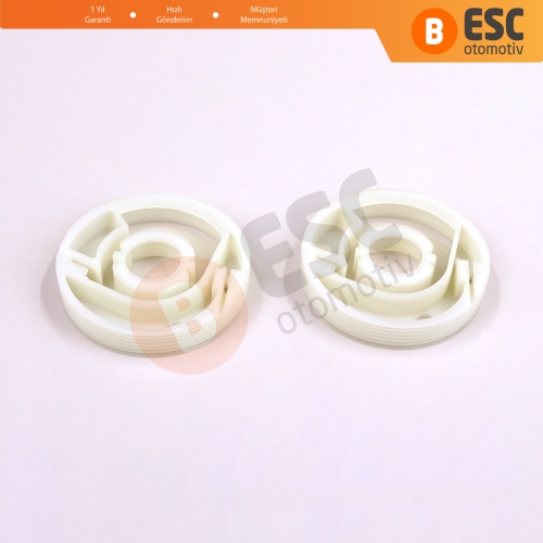 VW Transporter T5 T6 Caravelle Multivan 2003-2024 İçin Sağ Yan Arka Sürgülü Kapı Makara Tamir Seti 7E1843872