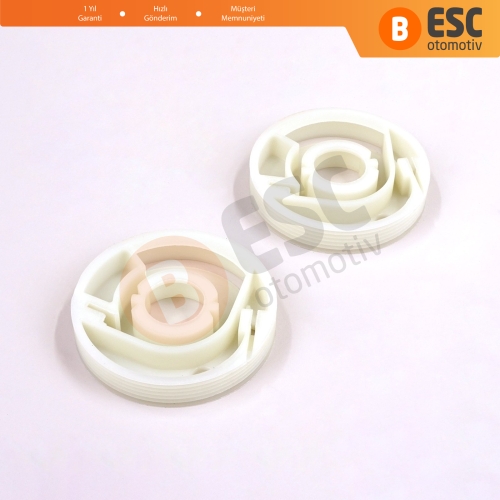 VW Transporter T5 T6 Caravelle Multivan 2003-2024 İçin Sağ Yan Arka Sürgülü Kapı Makara Tamir Seti 7E1843872