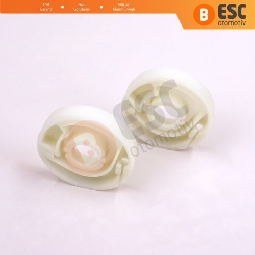 VW Transporter T5 T6 Caravelle Multivan 2003-2024 İçin Sağ Yan Arka Sürgülü Kapı Makara Tamir Seti 7E1843872