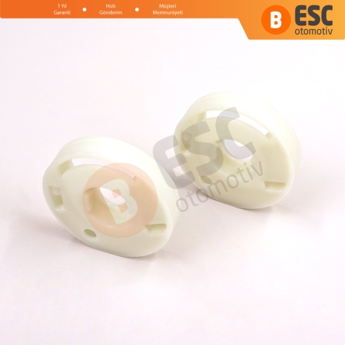 VW Transporter T5 T6 Caravelle Multivan 2003-2024 İçin Sağ Yan Arka Sürgülü Kapı Makara Tamir Seti 7E1843872